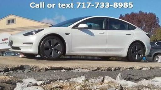 TESLA MODEL 3 2021 5YJ3E1EB3MF979924 image